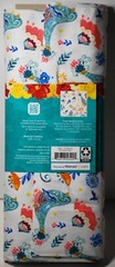 Maize Pioneer Women 3pc 44/45″w x 108″L Fabric Cuts