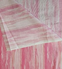 3 Yards – Keepsake Pink Tie-Dye Fabric, Cotton, Jo-Ann Fabrics NEW