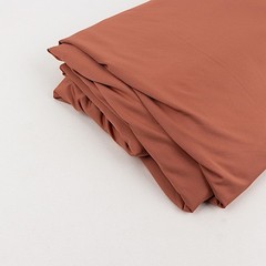 Terracotta 60″ x 10 yards 4-Way Stretch Spandex Fabric Bolt Wedding Party Crafts
