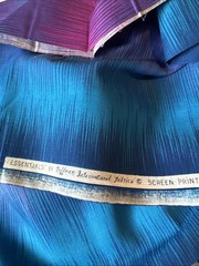Hoffman International Fabrics Essentials Blue/purple/pink Gradient 3 Yards