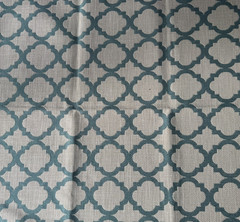 33202 135 Designer Fabric Remnant 24″x24″