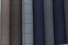 Ermenegildo Zegna Tessitura di Novara silk Jacketing/Suiting fabric ( 100% Silk)