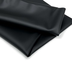 Faux Leather Fabric, 54″x36″ Thick Durable Synthetic Upholstery Leather Vinyl…