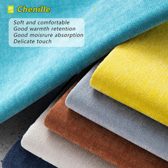 58″ X 80″ Chenille Fabric | Soft Luxury for Home Decor & Fashion | Crafting Cozy