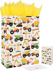 16.5” Extra Large 1 Count (Pack of 1), Yellow-16.5‘’