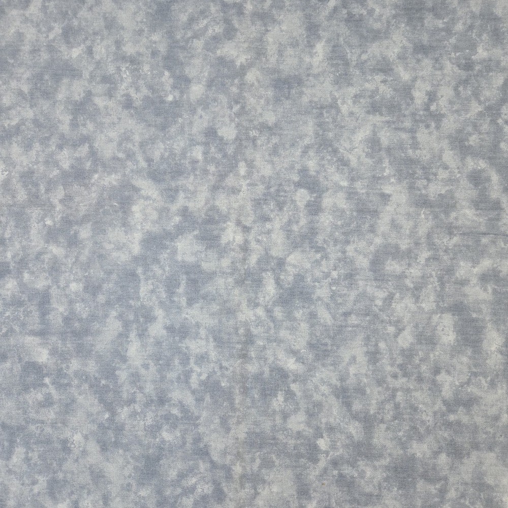 3 Yards Moda Marbles Country Blue Blender Cotton Fabric Patrick Lose