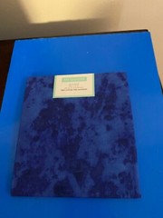 BRAND NEW CREATE IT 100% COTTON TEXTURED PRECUT SEWING AND CRAFT FABRIC 18″ X21″