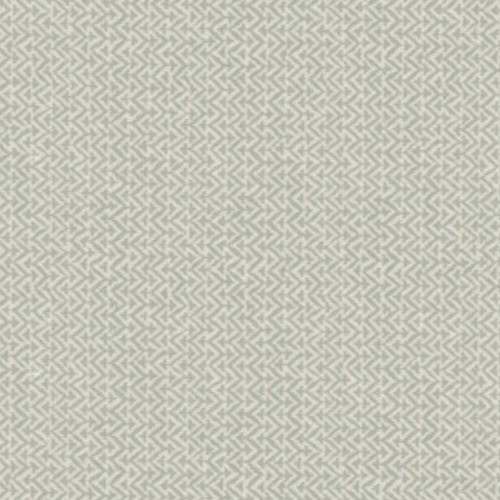 GP & J BAKER CURTAIN FABRIC DESIGN Tilly 5.2 METRES AQUA SMALL HOUSE PRINTS