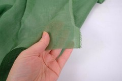 Fabric 100% linen – light – semi sheer Flax – voile gauze