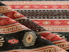 Upholstery Fabric Kilim Bohemian Boho Tribal Southwestern Turkish Rug by Yard