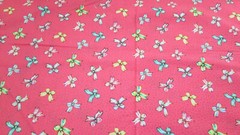 Vtg VICTORIA’S TREASURE CHEST By FreeSpirit Victorian Bows Fabric Brand New OOP
