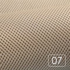 1M 3D Mesh Fabric Thick Three Layer Sandwich Spacer Shoes Car Seat Craft 155cm