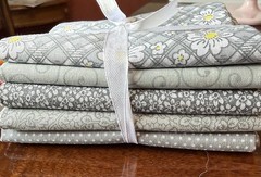 Fat Quarters – 5 Designs