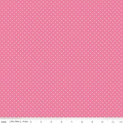 10 Fat Quarters Bundle Riley Blake Basics Pink Quilt Cotton