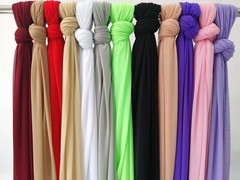 58” Wide By Yard Kint Stretch Nylon Spandex Mesh Fabric Tulle Underwear Lining