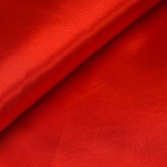 Red SATIN FABRIC 54″ x 10 yards Bolt Crafts Sewing Put-up Wedding Party SALE