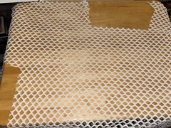 Large Lot of Costume/Cosplay Type Fabric Poly Mesh/Netting 7-8 yards Total