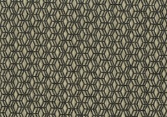 Waverly Fabric Turing Point Zinc Black Gray Drapery Upholstery
