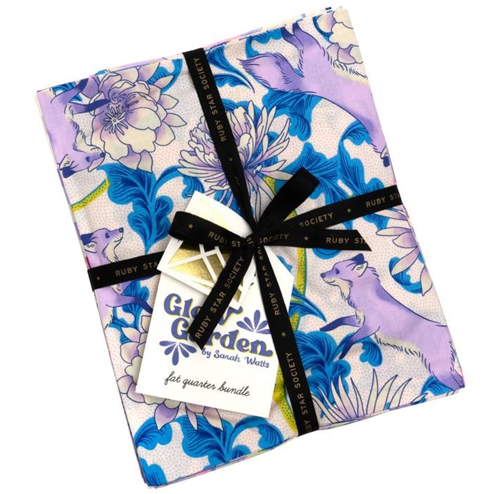 Glow Garden 25 Fat Quarter Bundle by Sarah Watts for Ruby Star Society