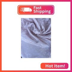 Sedona Designz 58″ Wide Satin Jacquard Rose Brocade Fabric – 100% Polyester, Ide