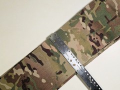 Genuine Licensed Multicam 500D Cordura 5.75″ x 71″ Tactical Panel