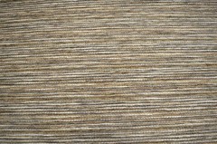 Dory Beaver Brown Gold Cream Grass-Like Chenille Texture Regal Upholstery Fabric