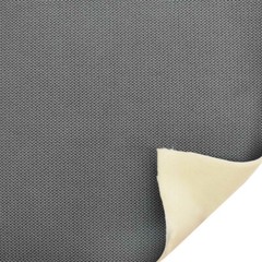 Spradling Boat 3/16 Foam Back Vinyl 216925 | Hitch Charcoal 54 Inch (YD)