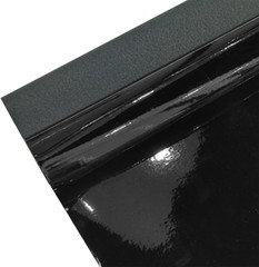 Glossy Mirrored Faux Leather Roll 11.8″X53″(30Xmx135Cm) Solid Color Shiny Vinyl