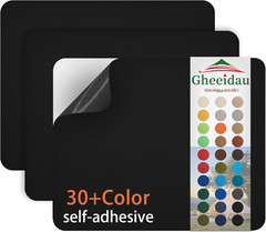 Canvas Repair Patch 9×11 Inch 3Pcs Waterproof Self-Adhesive Fabric