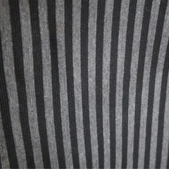 Jersey Knit Fabric, Black & Gray Stripe(#JKF01) – By The Yard