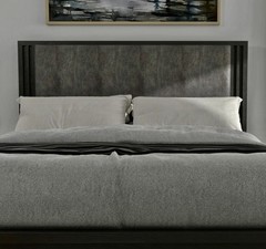 NEW Keyston Bros Distressed Grey/Brown/Blk Upholstery/Craft Fabric by the Yard