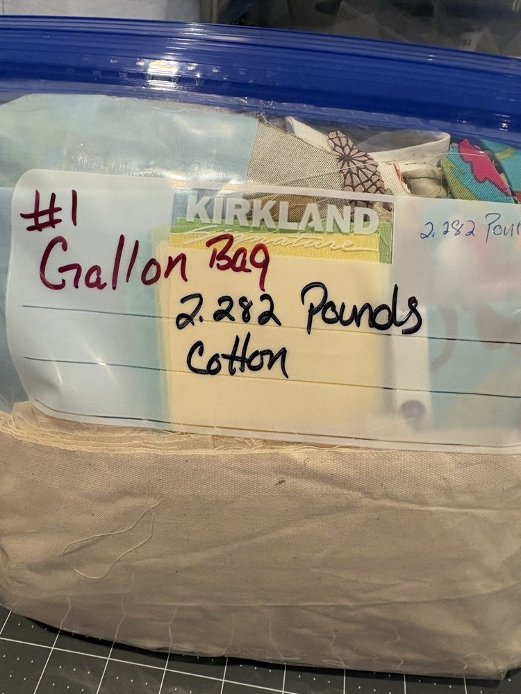 Scrap Fabric Quilt Cotton By The Pound