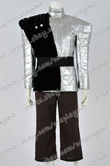 Uniform for Star Trek The Next Generation Cosplay Romulans Costume Full Set Cool