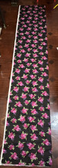 ORCHIDS 5649 Chong A Hwang Timeless Treasures Fabric – 44″ x 109″ – 3 yds