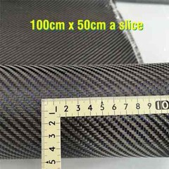3k 200g real carbon fiber & metal wire mixed woven red blue Violet green golden