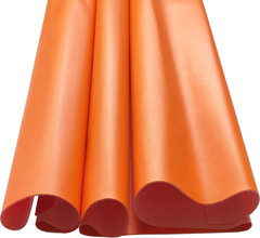 Large Soft Vinyl Upholstery Leather Fabric 1 Yard 56.3X36Inch, 0.8Mm Thick Textu