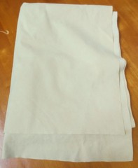 Ultrasuede Faux Leather Fabric 82″ wide 1 2/3 yd Upholstery Crafts Clothes