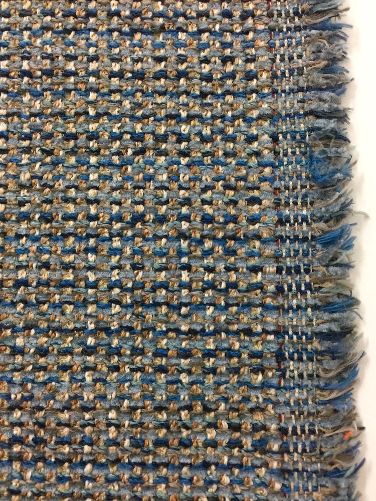 Knoll Keaton in Pembrook, Teflon® fin,9y20in, Stein repell, Chanel-like Texture
