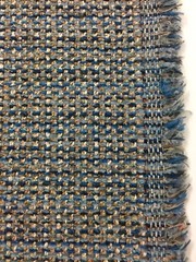 Knoll Keaton in Pembrook, Teflon® fin,9y20in, Stein repell, Chanel-like Texture