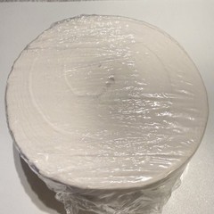 Kona Cotton Quilting Roll-Up Jelly Roll 2 1/2″ 2.800 yd NIP White RU-190-40