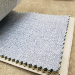 Pindler and Pindler Simple Solids and Hemingway Fabric Sample Books 77pcs