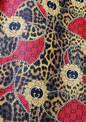 Luxury Faux Leather Fabric Sold By 12×14 Inch Sheets Multi Color