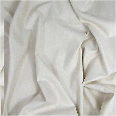 300 Thread Count Natural Sateen Bedding Fabric