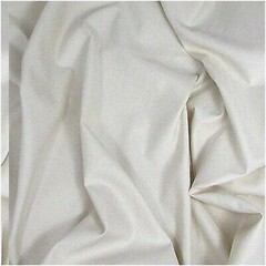 300 Thread Count Natural Sateen Bedding Fabric