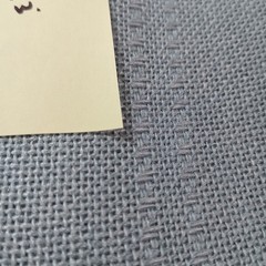 Light Blue Weave Fabric – 1 Yard x 56” Wide – Curtain/Tablecloth Sewing Material