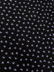 RIB 2×1 Knit Print 95% Polyester 5% Spandex 58/60″ Fabric By The Yard