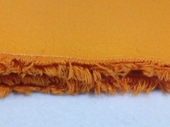 3 Pieces Heavy Weight Duck/Canvas Fabric Bundle Golden Mustard Tone, Remnants