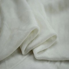 55” Wide Solid Silk Viscose Velvet Fabric Luxury Evening Gown Material Velour