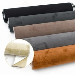 20X30Cm 50*143Cm Suede Fabric Self-Adhesive Adhesive Cloth for Car Interior Mod