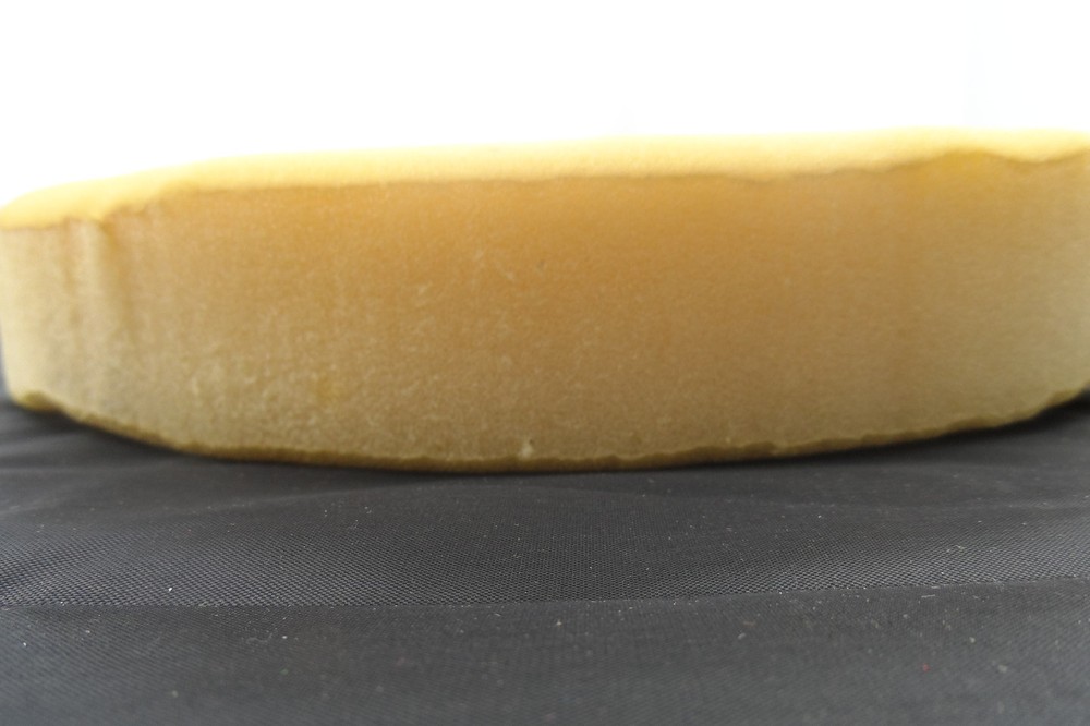 SEAT FOAM UPHOLSTERY color varies CIRCULAR 25MM THICK, 500MM DIAMETER FREE POST
